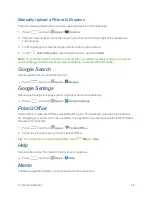 Preview for 76 page of Samsung SM-T2105GYAXAR User Manual