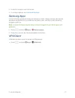 Preview for 79 page of Samsung SM-T2105GYAXAR User Manual