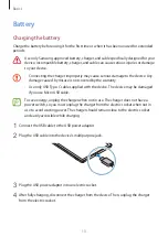 Preview for 13 page of Samsung SM-T225N User Manual