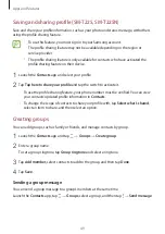 Preview for 49 page of Samsung SM-T225N User Manual