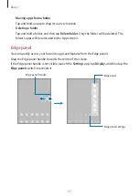 Предварительный просмотр 27 страницы Samsung SM-T227U User Manual