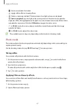 Preview for 47 page of Samsung SM-T227U User Manual