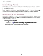 Preview for 8 page of Samsung SM-T227UZAAXAU User Manual