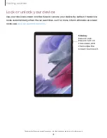 Preview for 9 page of Samsung SM-T227UZAAXAU User Manual