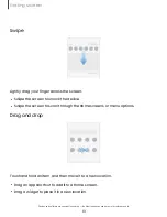 Preview for 13 page of Samsung SM-T227UZAAXAU User Manual