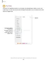 Предварительный просмотр 69 страницы Samsung SM-T227UZAAXAU User Manual