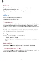 Preview for 62 page of Samsung SM-T230NU User Manual