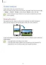 Preview for 23 page of Samsung SM-T231 User Manual