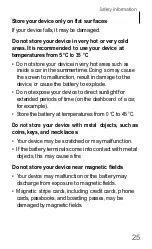 Предварительный просмотр 21 страницы Samsung SM-T255S Quick Start Manual