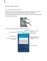 Preview for 23 page of Samsung sm-t280 User Manual