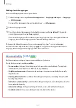 Preview for 117 page of Samsung SM-T290 User Manual