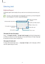 Preview for 41 page of Samsung SM-T295 User Manual