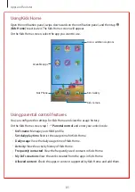 Preview for 85 page of Samsung SM-T295 User Manual