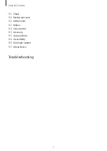 Preview for 7 page of Samsung SM-T3 User Manual