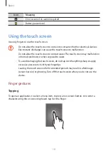 Preview for 19 page of Samsung SM-T3 User Manual