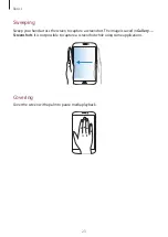 Preview for 23 page of Samsung SM-T3 User Manual