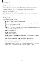 Preview for 41 page of Samsung SM-T3 User Manual