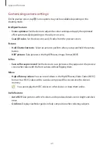 Preview for 49 page of Samsung SM-T307U User Manual