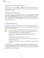 Preview for 54 page of Samsung SM-T310 User Manual