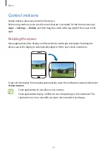 Preview for 22 page of Samsung SM-T315 User Manual