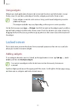 Preview for 31 page of Samsung SM-T315 User Manual