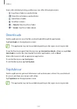 Preview for 105 page of Samsung SM-T315 User Manual