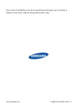 Preview for 134 page of Samsung SM-T315 User Manual