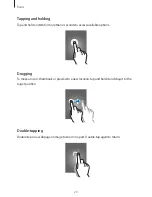 Preview for 20 page of Samsung SM-T315T User Manual