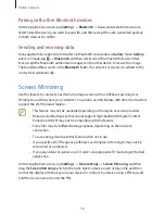 Preview for 58 page of Samsung SM-T315T User Manual