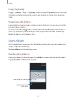 Preview for 73 page of Samsung SM-T315T User Manual