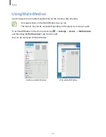 Preview for 24 page of Samsung SM-T320 User Manual