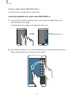 Preview for 25 page of Samsung SM-T320 User Manual