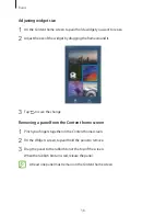 Preview for 38 page of Samsung SM-T320 User Manual