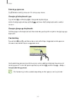 Preview for 42 page of Samsung SM-T320 User Manual