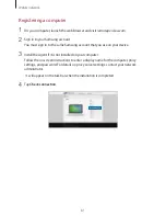 Предварительный просмотр 81 страницы Samsung SM-T320 User Manual