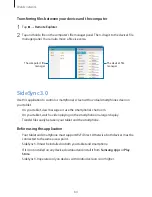 Предварительный просмотр 84 страницы Samsung SM-T320 User Manual