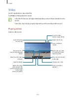 Предварительный просмотр 104 страницы Samsung SM-T320 User Manual