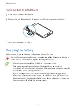 Предварительный просмотр 11 страницы Samsung SM-T325 User Manual