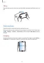 Предварительный просмотр 25 страницы Samsung SM-T325 User Manual