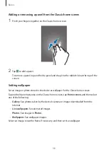 Предварительный просмотр 38 страницы Samsung SM-T325 User Manual