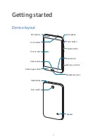 Preview for 7 page of Samsung SM-T330 User Manual