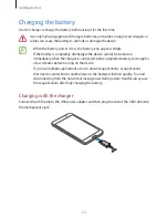 Предварительный просмотр 10 страницы Samsung SM-T330 User Manual