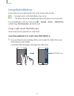 Preview for 22 page of Samsung SM-T330 User Manual