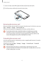 Preview for 15 page of Samsung SM-T331 User Manual