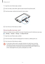 Preview for 13 page of Samsung SM-T333 User Manual