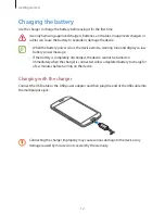 Preview for 12 page of Samsung SM-T335 User Manual