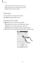 Preview for 129 page of Samsung SM-T335 User Manual