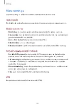 Preview for 146 page of Samsung SM-T335 User Manual