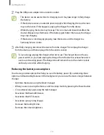 Предварительный просмотр 10 страницы Samsung SM-T350 User Manual