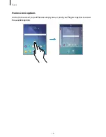 Preview for 18 page of Samsung SM-T350 User Manual